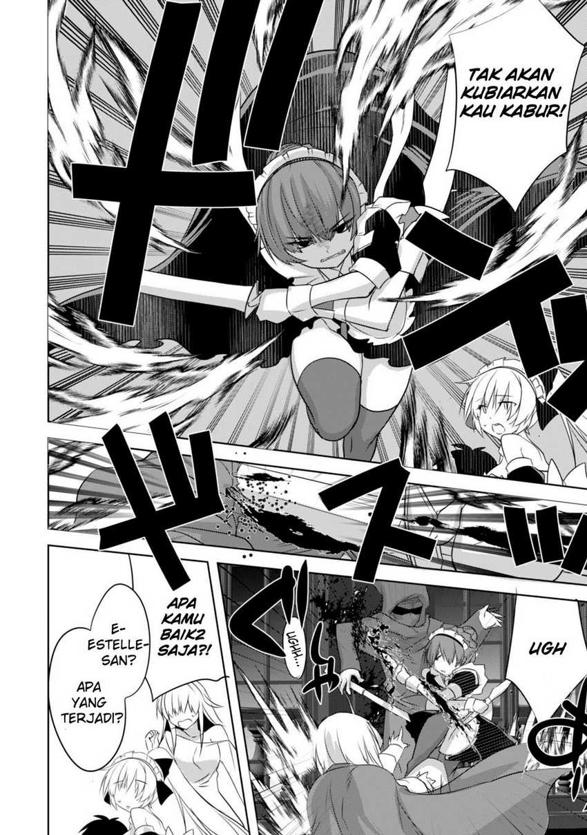 Tanaka the Wizard Chapter 20 - halaman 16