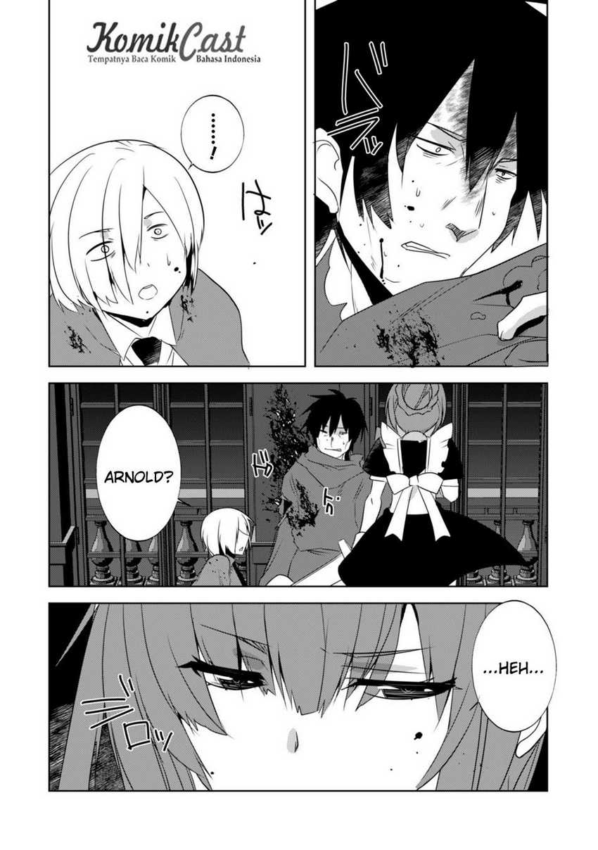 Tanaka the Wizard Chapter 20 - halaman 18
