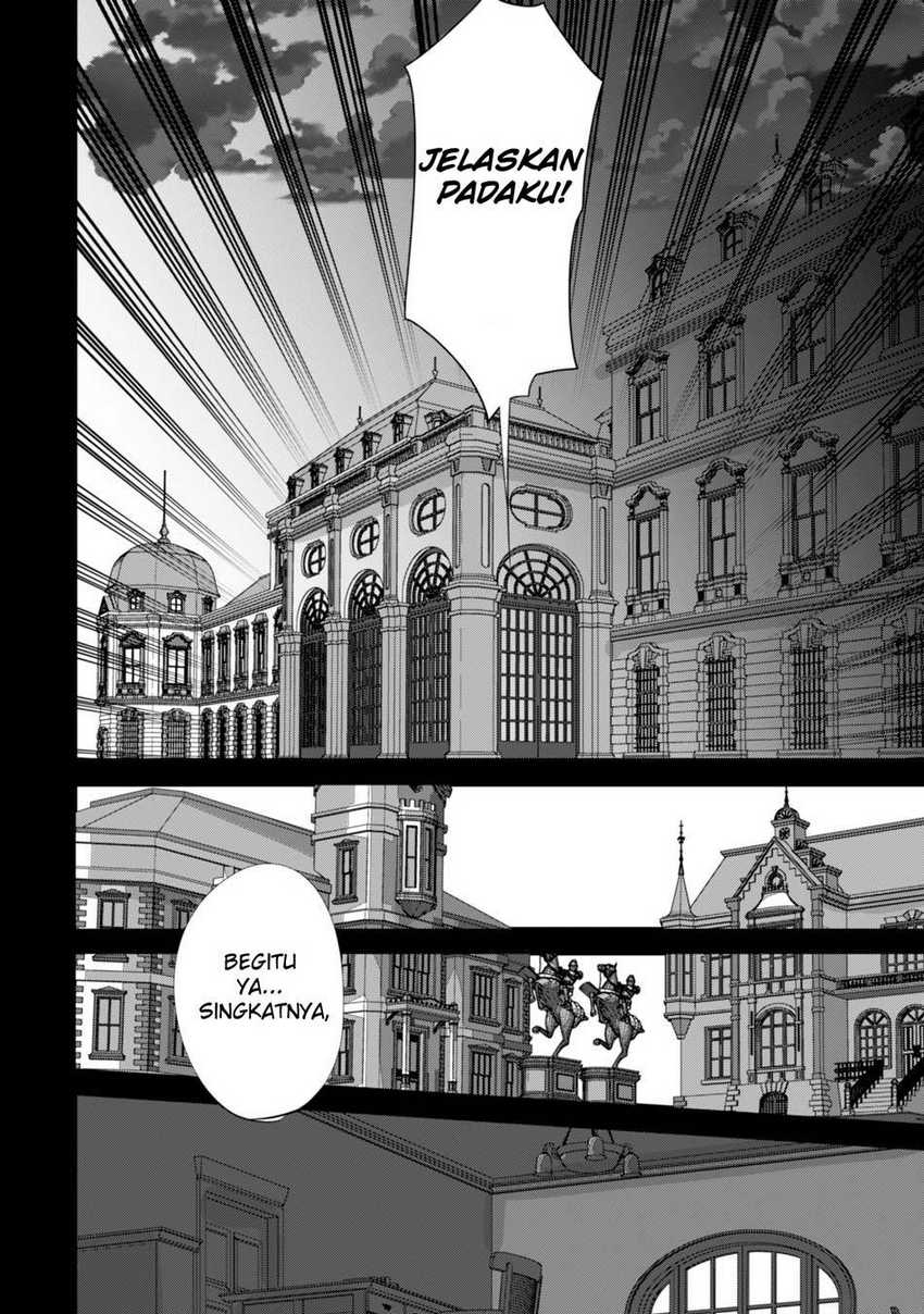 Tanaka the Wizard Chapter 20 - halaman 20
