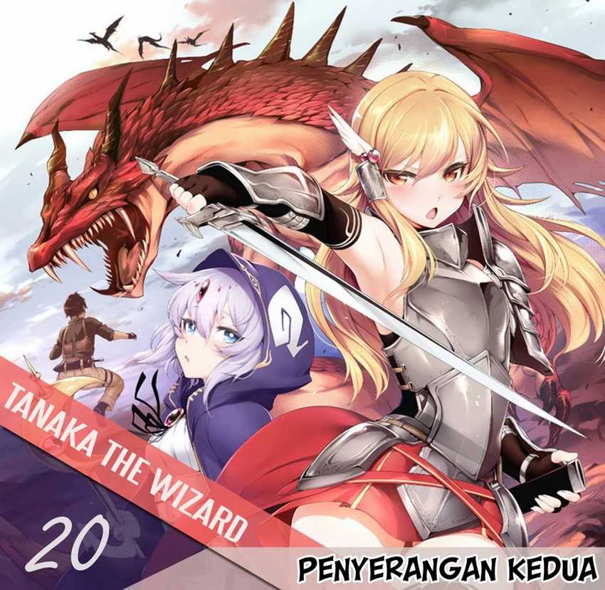 Tanaka the Wizard Chapter 20 - halaman 3