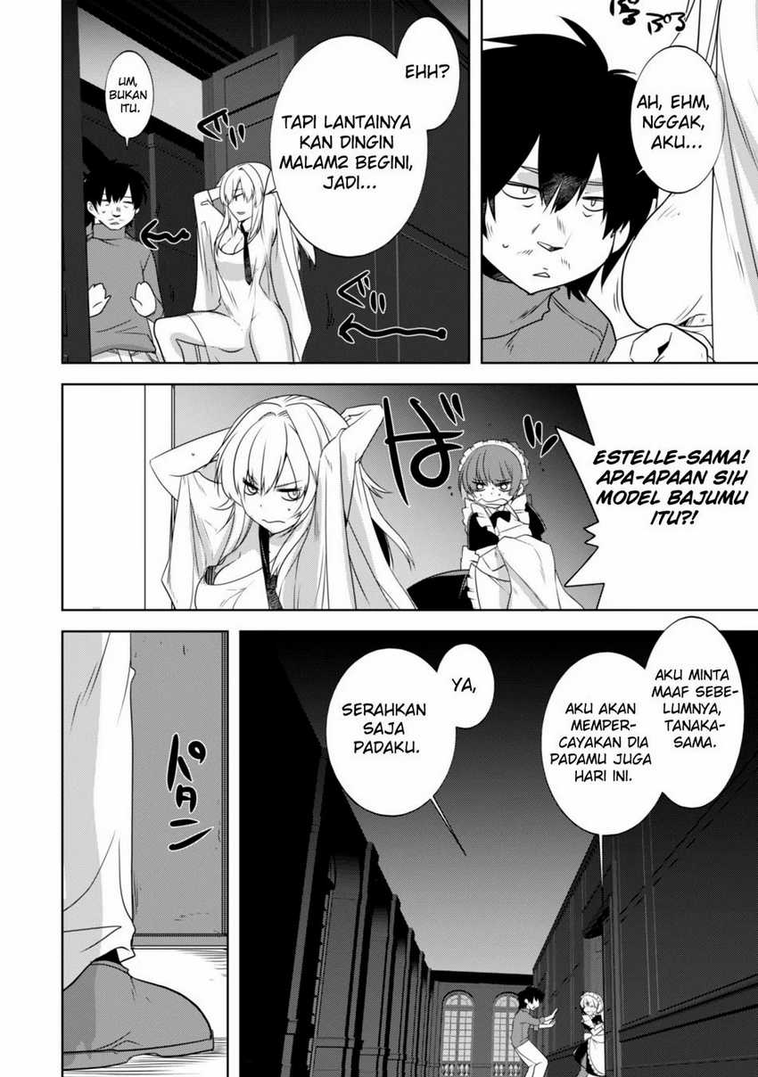Tanaka the Wizard Chapter 20 - halaman 6