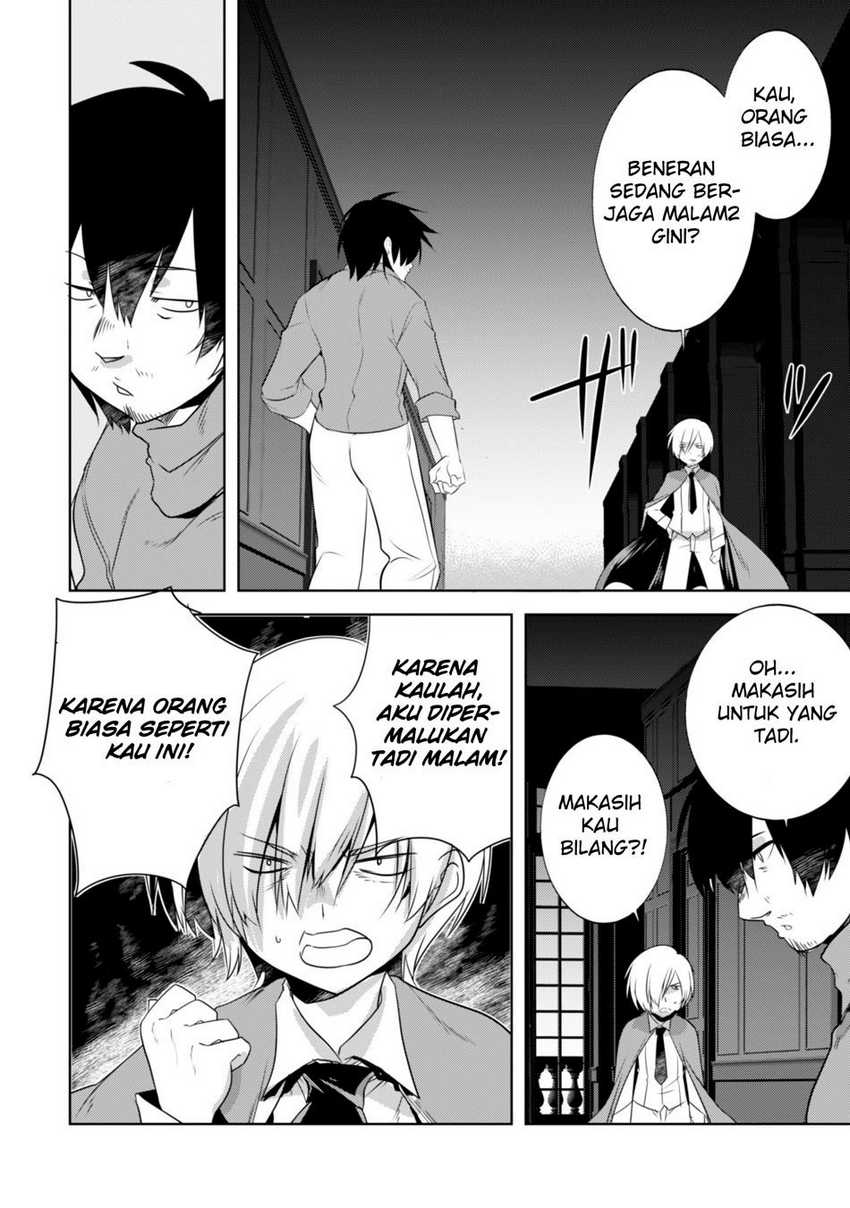 Tanaka the Wizard Chapter 20 - halaman 8