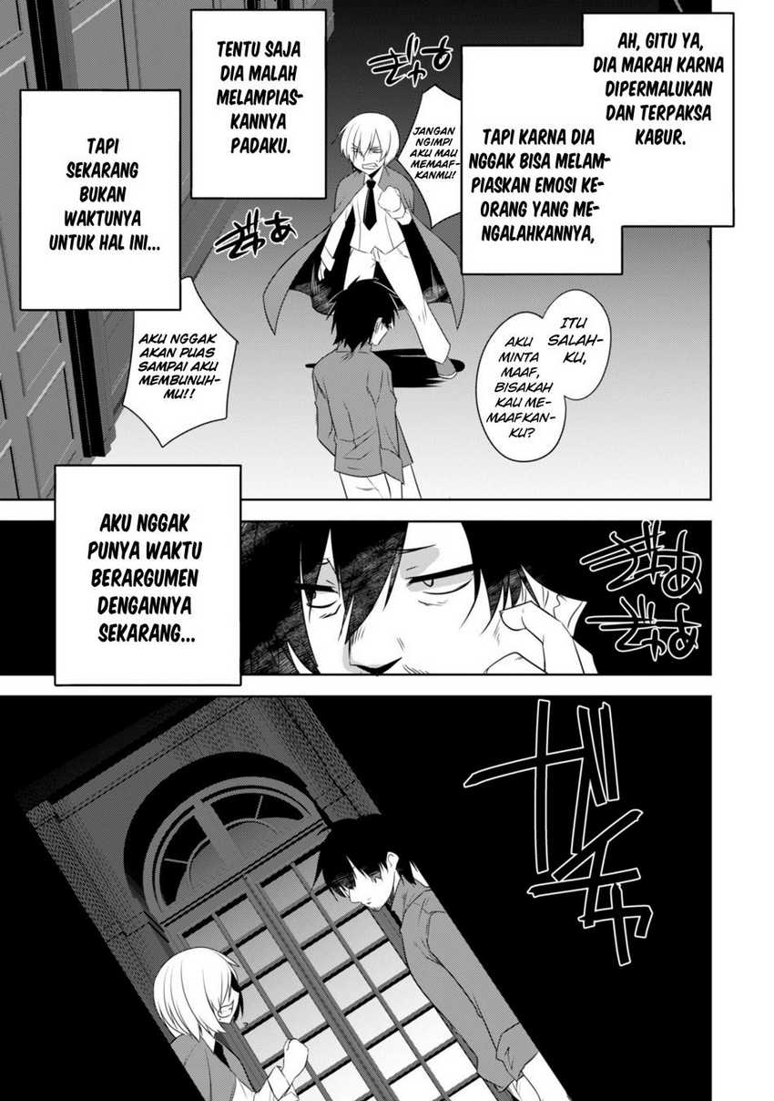 Tanaka the Wizard Chapter 20 - halaman 9