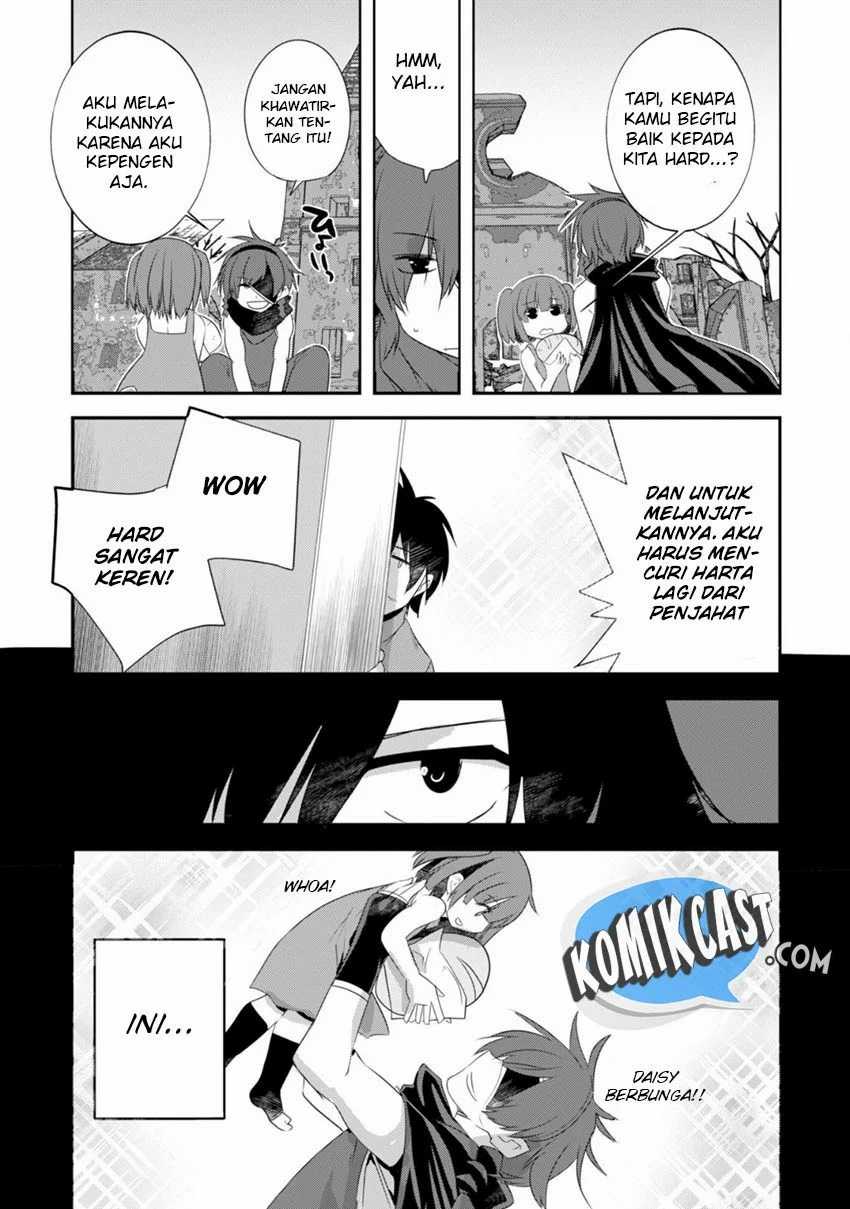 Tanaka the Wizard Chapter 21 - halaman 10