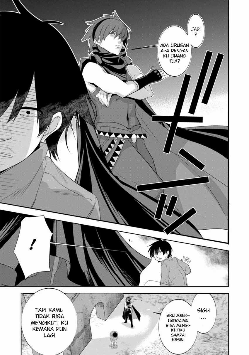 Tanaka the Wizard Chapter 21 - halaman 12