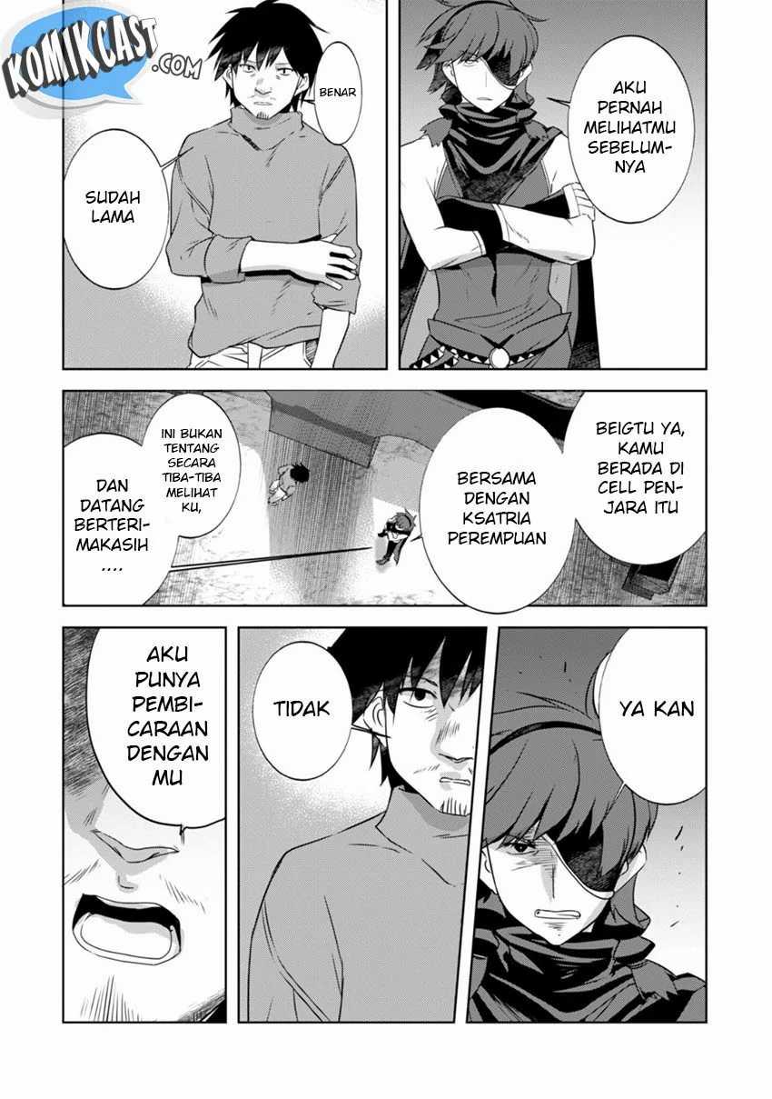 Tanaka the Wizard Chapter 21 - halaman 13