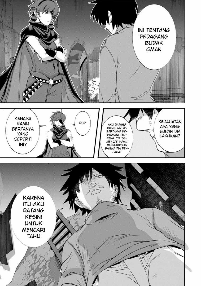 Tanaka the Wizard Chapter 21 - halaman 14