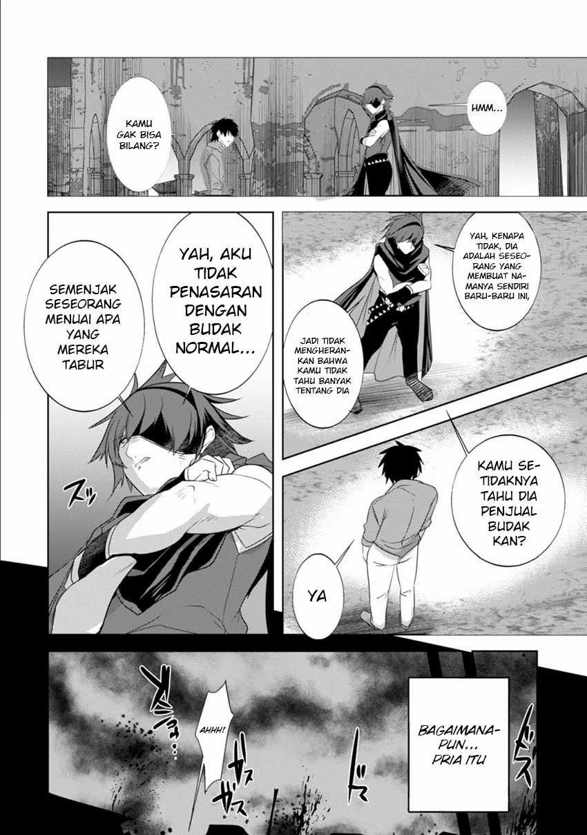 Tanaka the Wizard Chapter 21 - halaman 15
