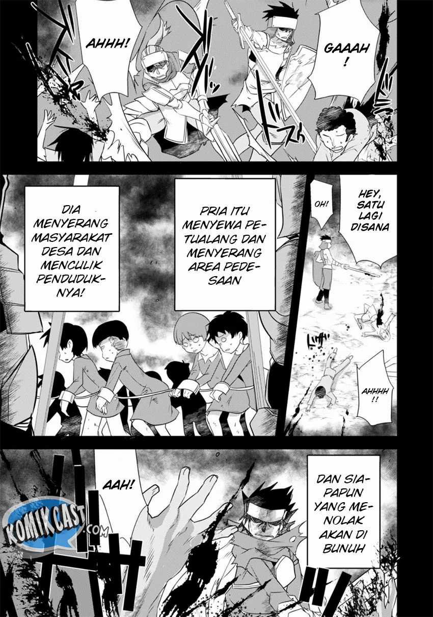 Tanaka the Wizard Chapter 21 - halaman 16