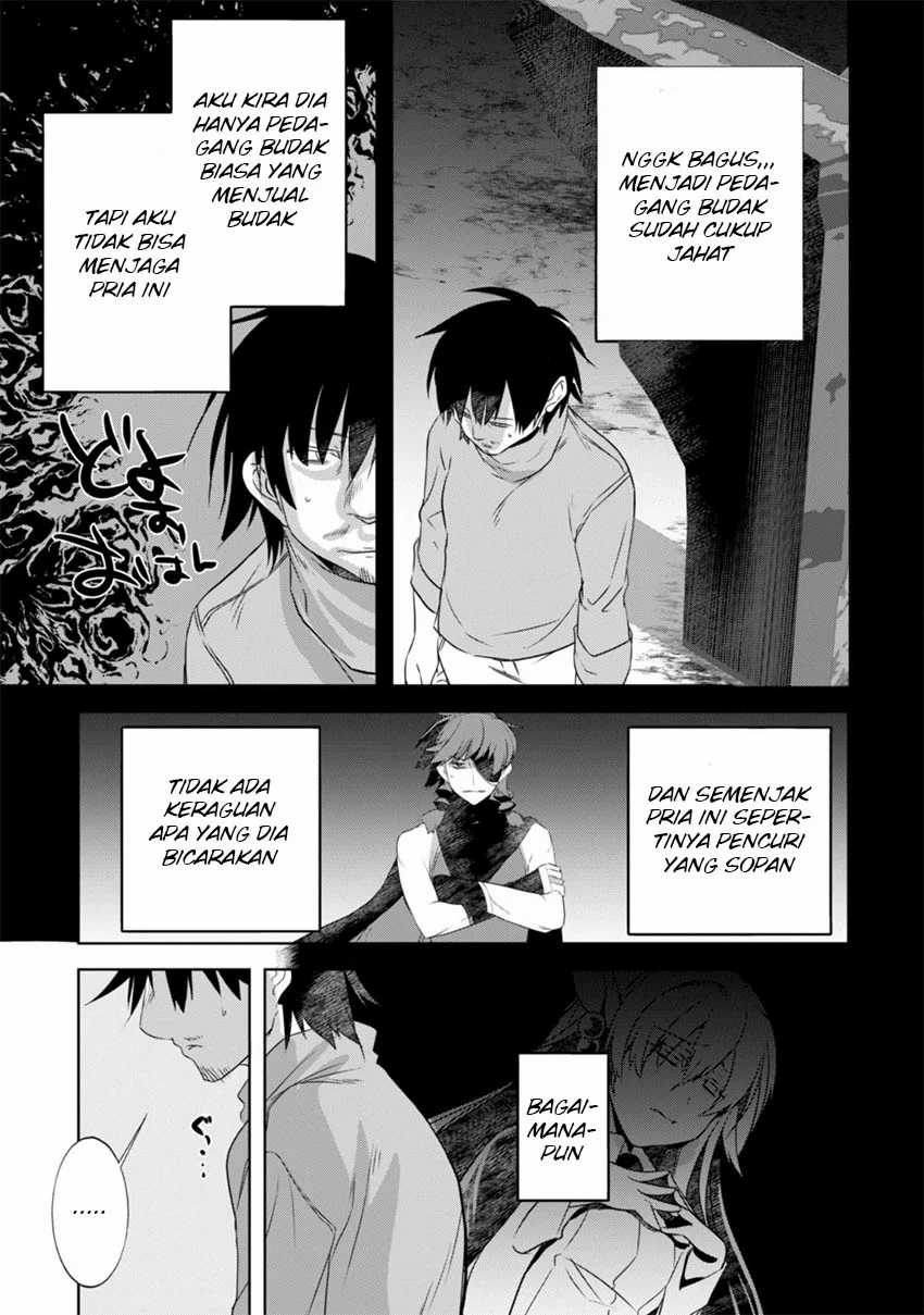 Tanaka the Wizard Chapter 21 - halaman 18