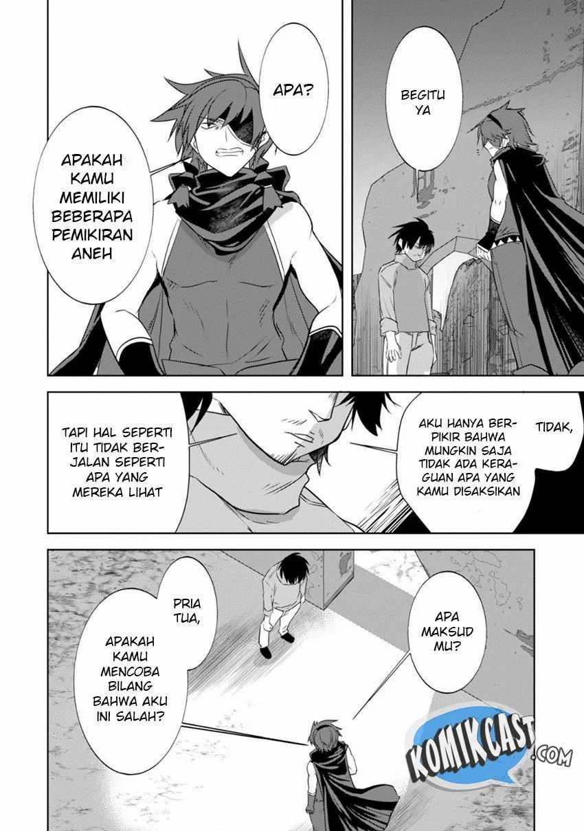 Tanaka the Wizard Chapter 21 - halaman 19