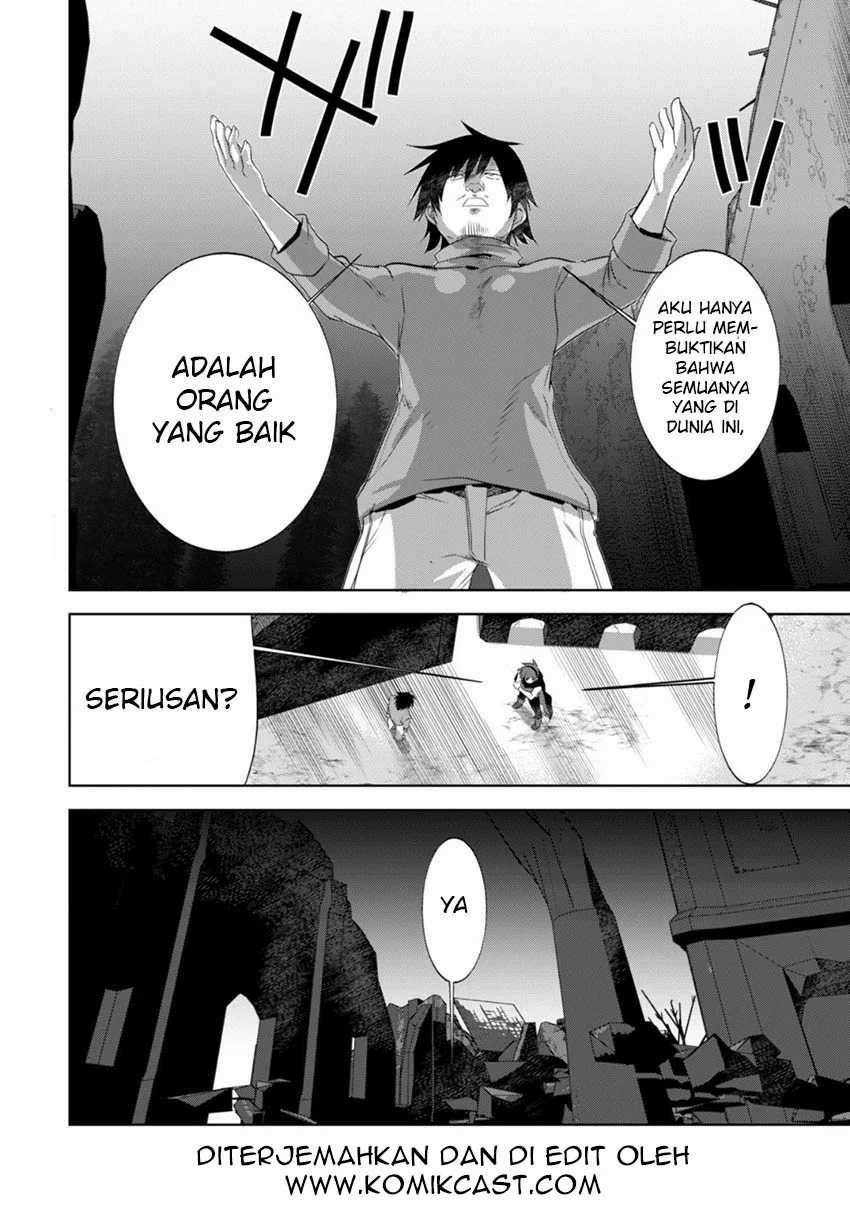 Tanaka the Wizard Chapter 21 - halaman 21
