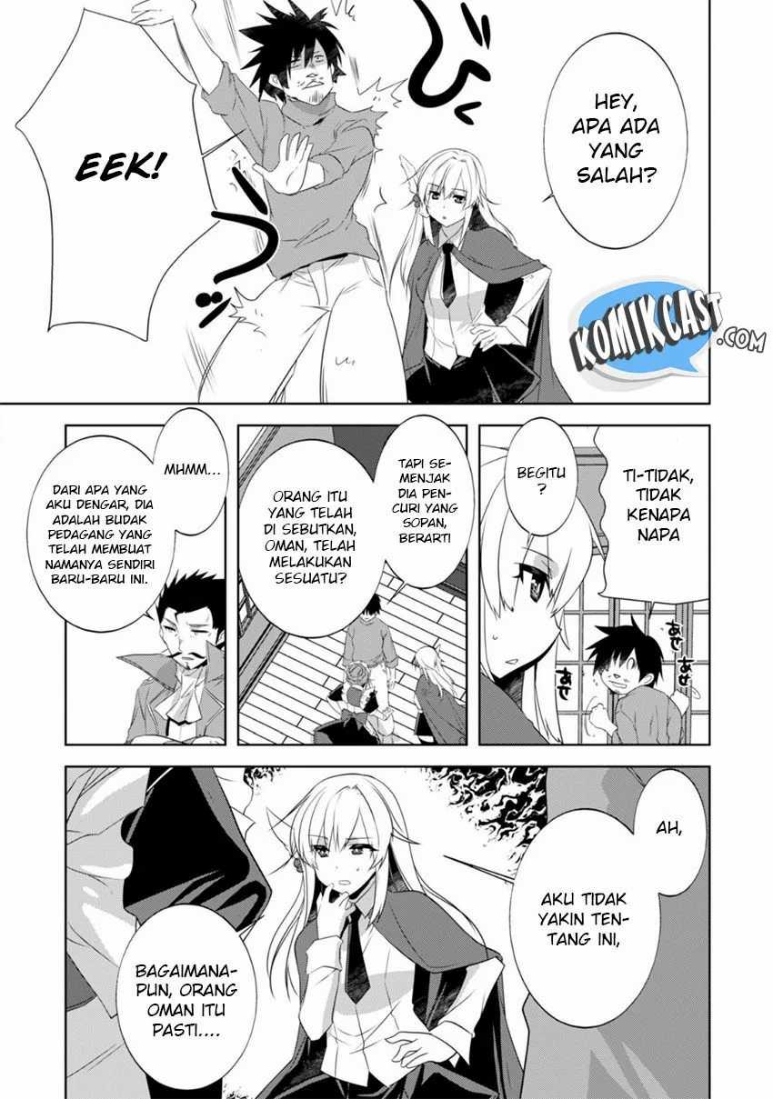 Tanaka the Wizard Chapter 21 - halaman 4