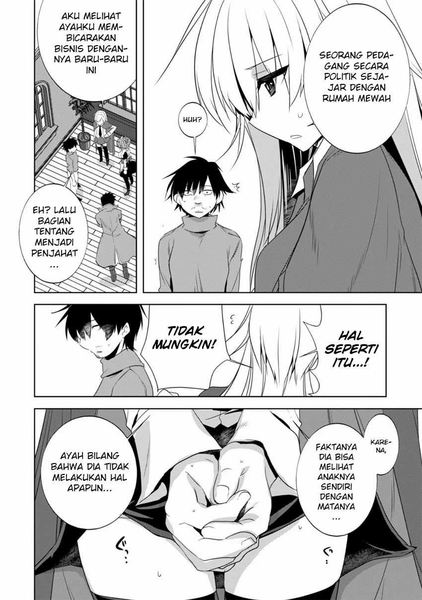 Tanaka the Wizard Chapter 21 - halaman 5