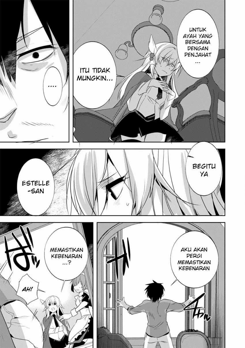 Tanaka the Wizard Chapter 21 - halaman 6