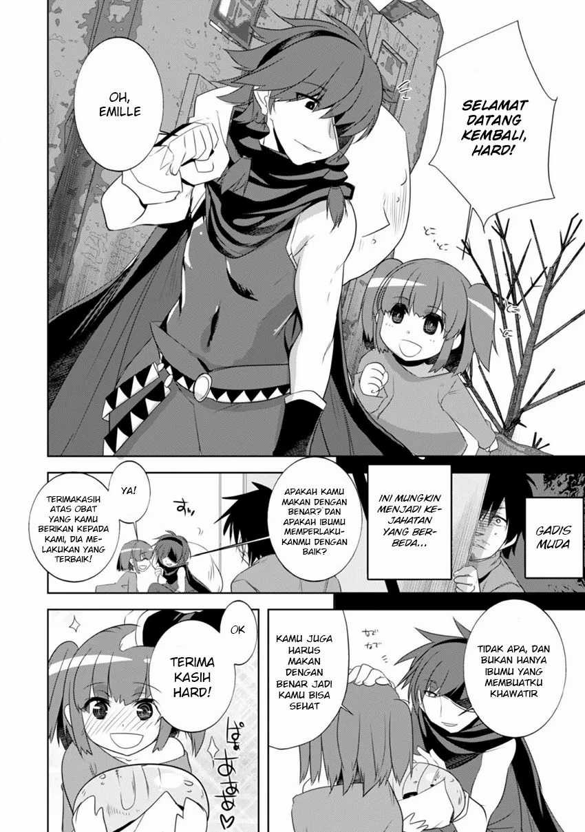 Tanaka the Wizard Chapter 21 - halaman 9
