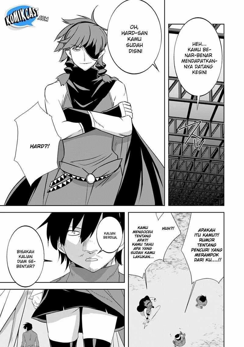 Tanaka the Wizard Chapter 22 - halaman 10