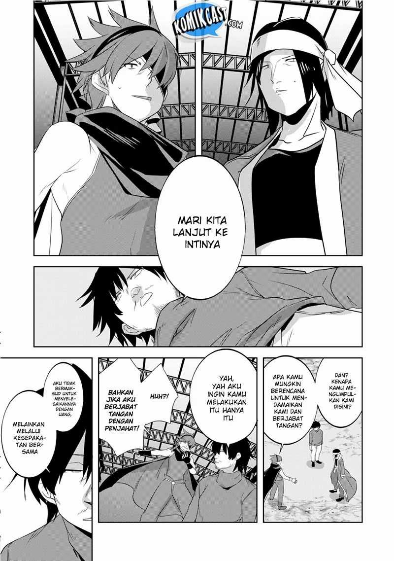 Tanaka the Wizard Chapter 22 - halaman 12