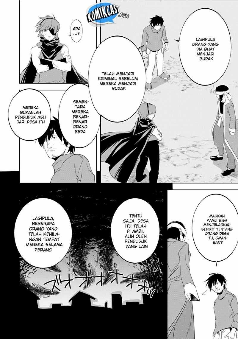 Tanaka the Wizard Chapter 22 - halaman 15