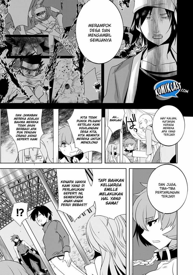 Tanaka the Wizard Chapter 22 - halaman 16
