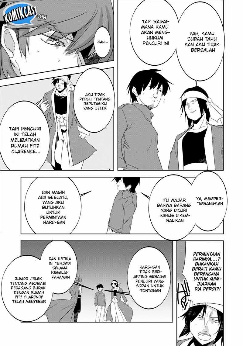 Tanaka the Wizard Chapter 22 - halaman 18