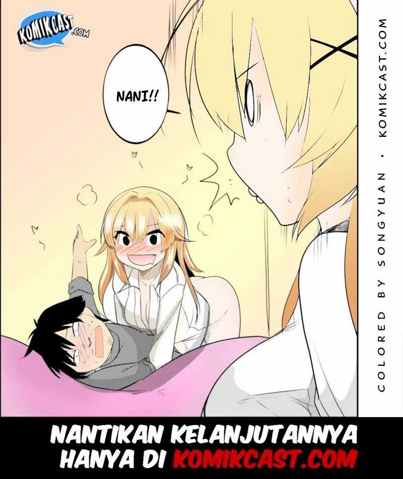 Tanaka the Wizard Chapter 22 - halaman 26