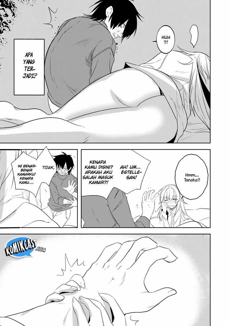 Tanaka the Wizard Chapter 22 - halaman 4