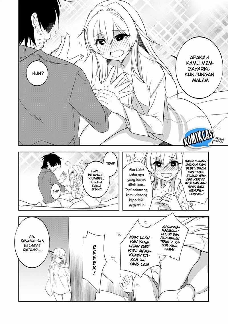 Tanaka the Wizard Chapter 22 - halaman 5