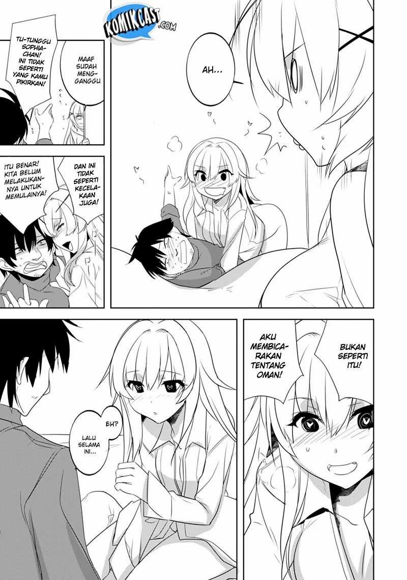 Tanaka the Wizard Chapter 22 - halaman 6