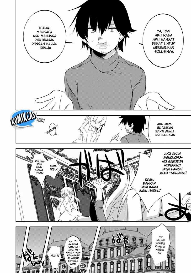Tanaka the Wizard Chapter 22 - halaman 7