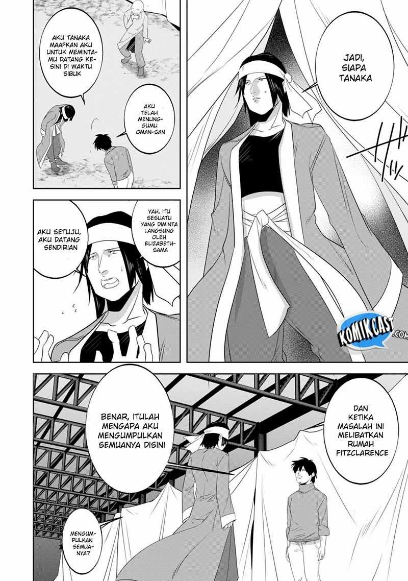 Tanaka the Wizard Chapter 22 - halaman 9