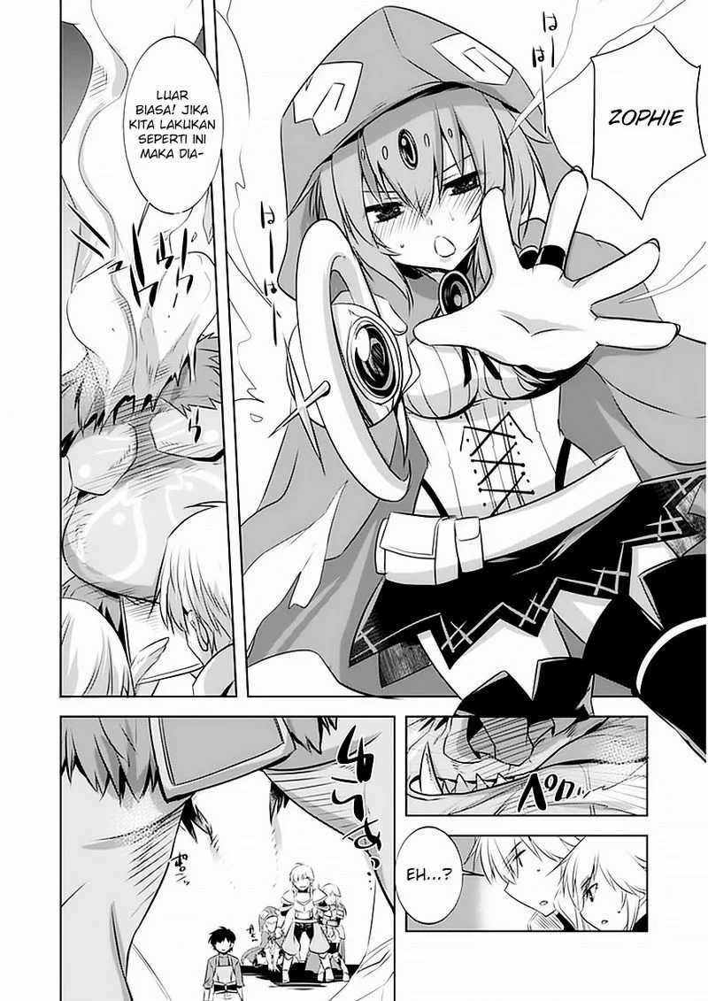 Tanaka the Wizard Chapter 3 - halaman 23