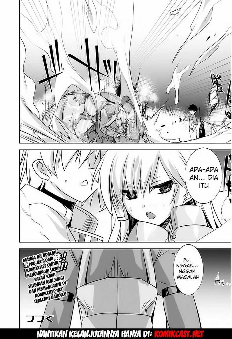 Tanaka the Wizard Chapter 3 - halaman 27
