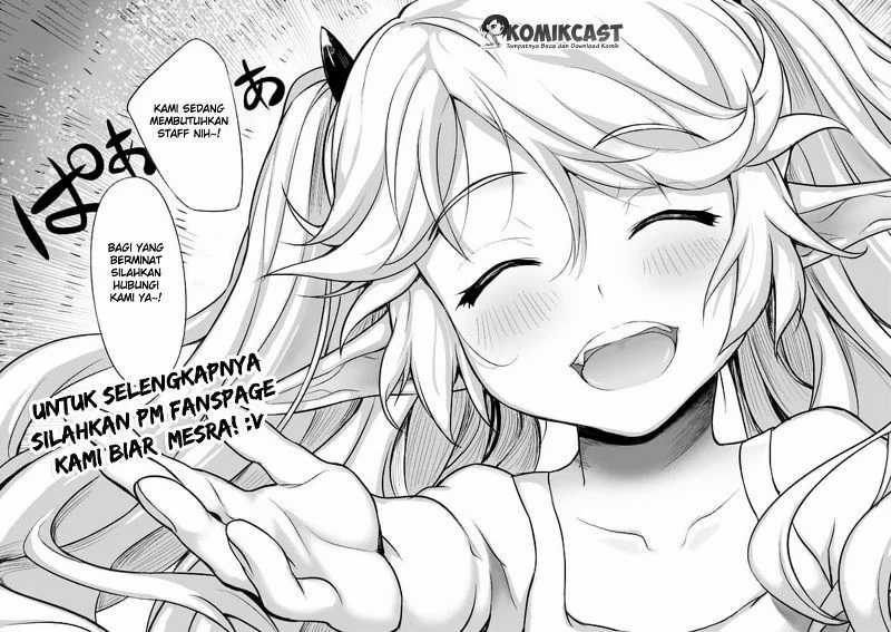 Tanaka the Wizard Chapter 3 - halaman 28