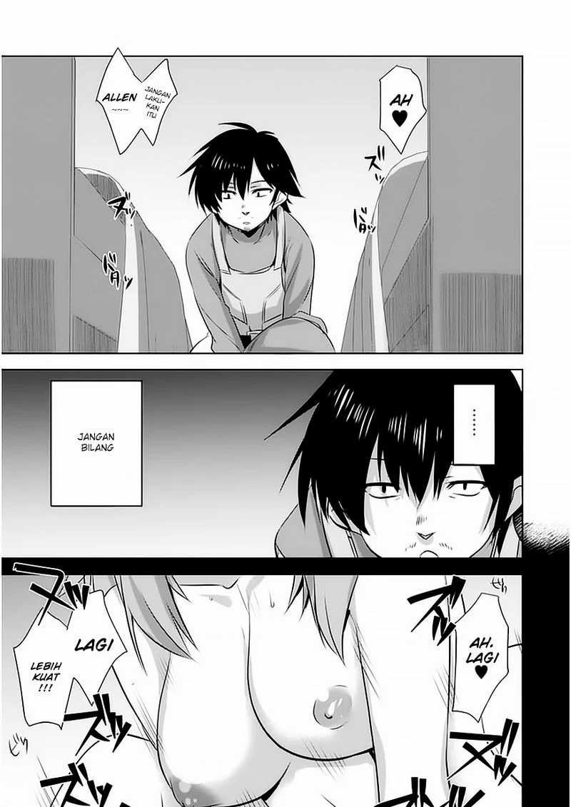 Tanaka the Wizard Chapter 3 - halaman 8