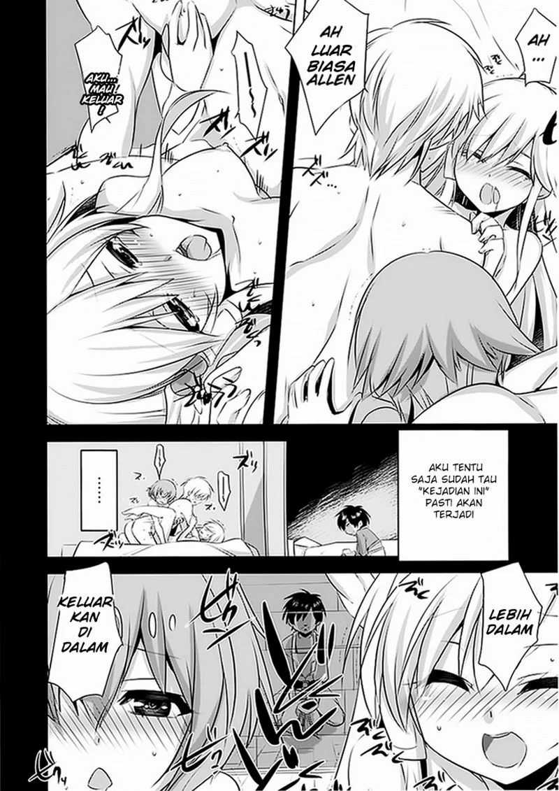 Tanaka the Wizard Chapter 3 - halaman 9