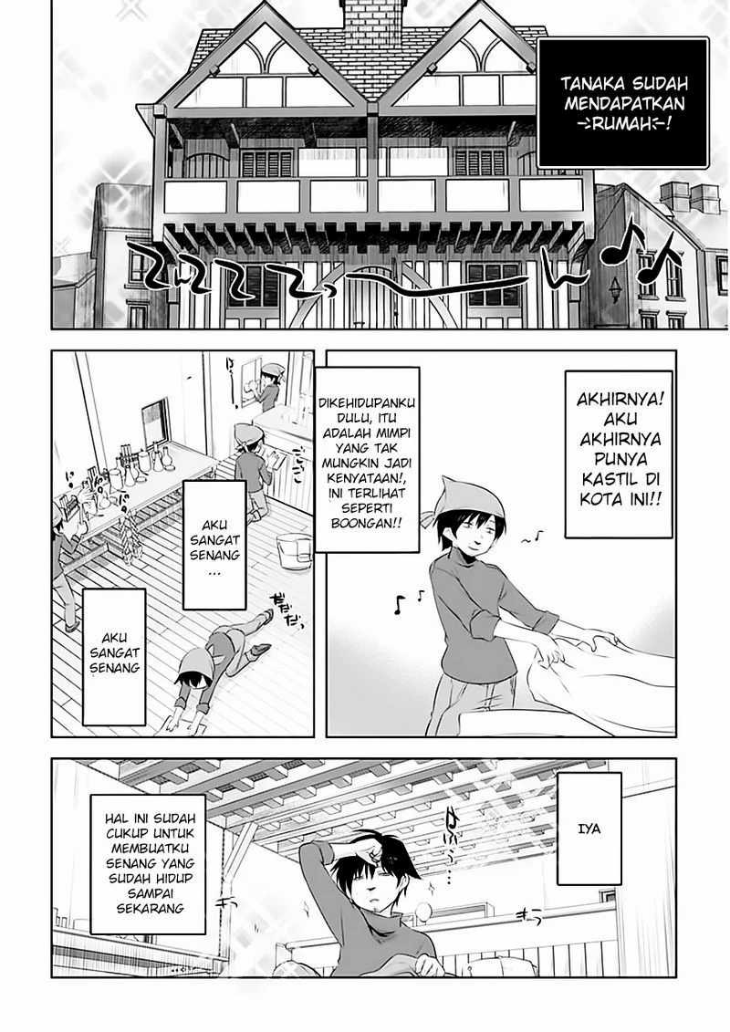 Tanaka the Wizard Chapter 4 - halaman 11