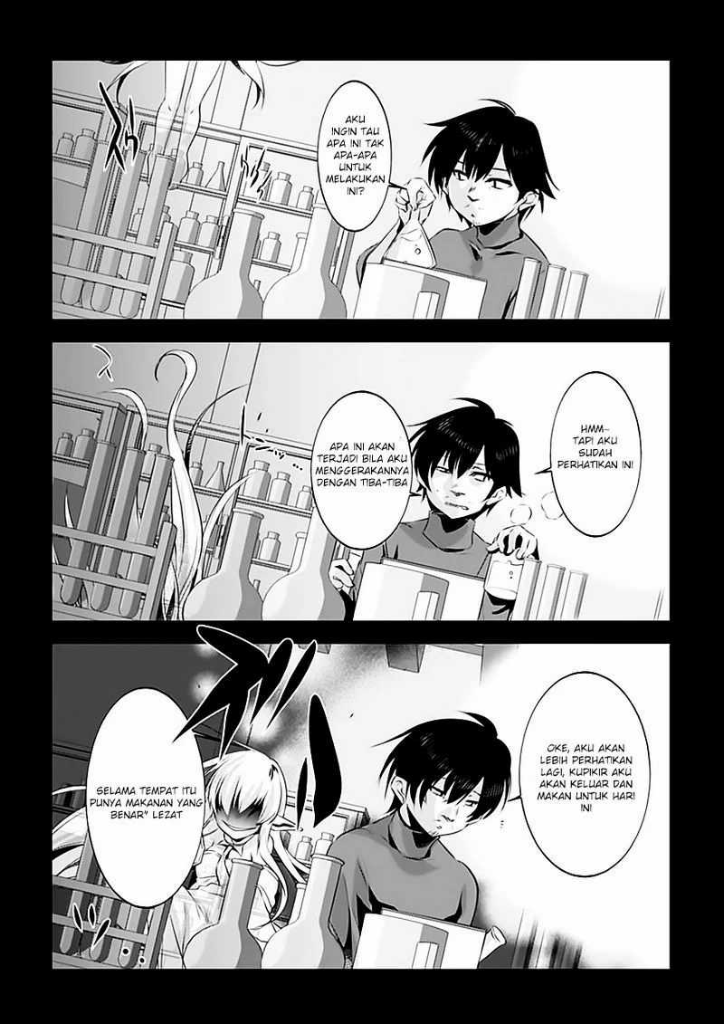 Tanaka the Wizard Chapter 4 - halaman 13