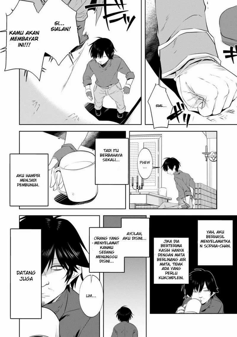 Tanaka the Wizard Chapter 5 - halaman 11