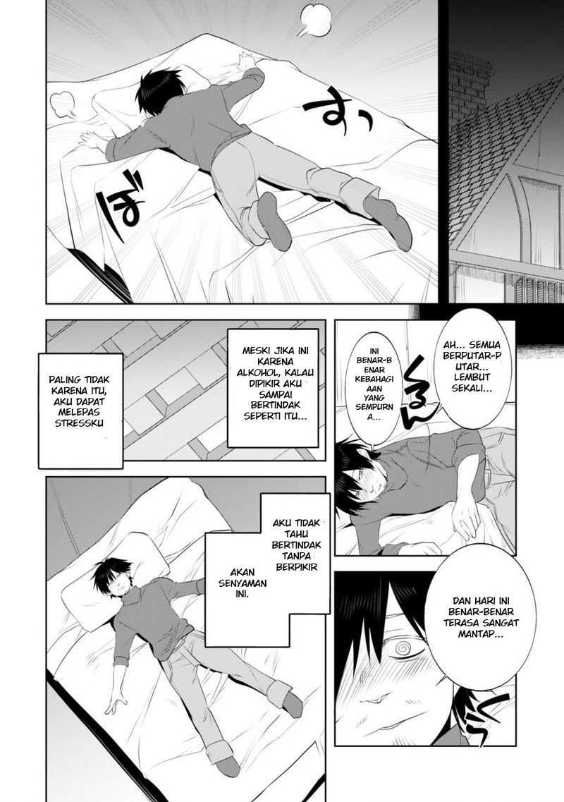 Tanaka the Wizard Chapter 5 - halaman 13