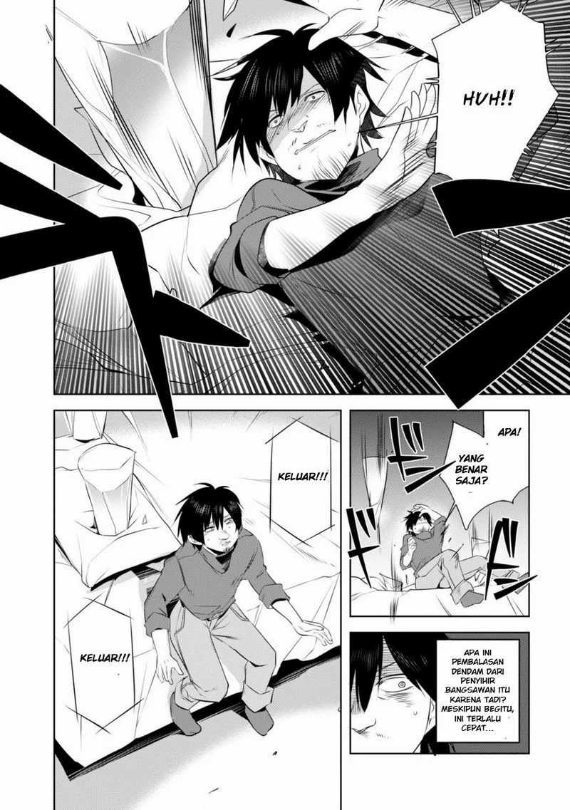Tanaka the Wizard Chapter 5 - halaman 15