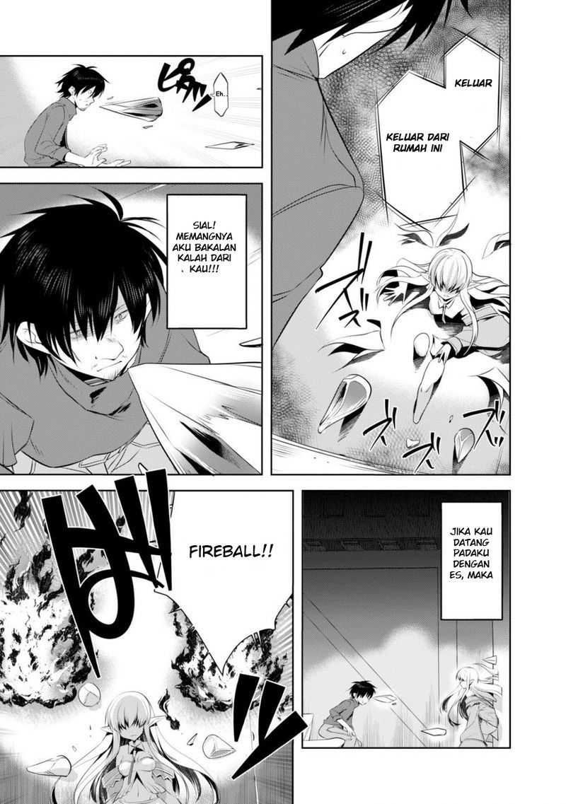 Tanaka the Wizard Chapter 5 - halaman 16