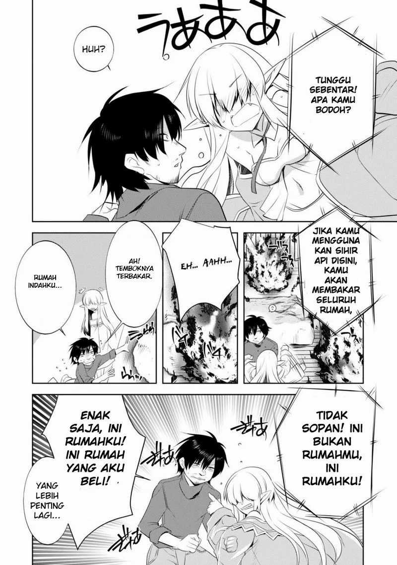 Tanaka the Wizard Chapter 5 - halaman 17