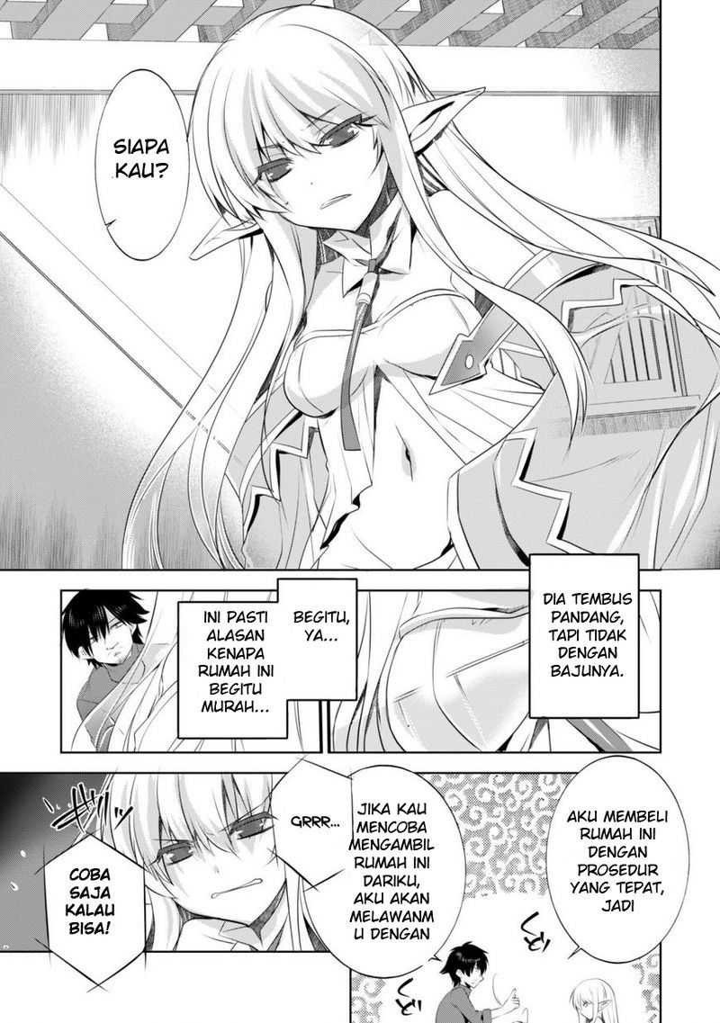 Tanaka the Wizard Chapter 5 - halaman 18