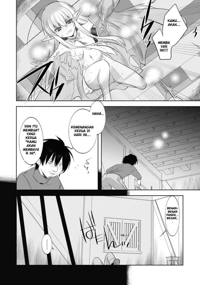 Tanaka the Wizard Chapter 5 - halaman 21