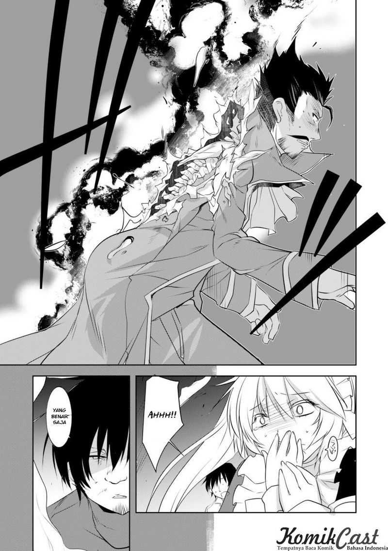 Tanaka the Wizard Chapter 5 - halaman 8