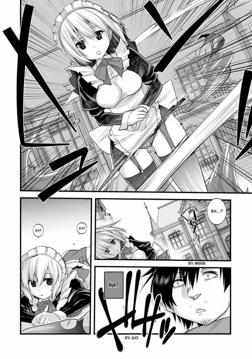 Tanaka the Wizard Chapter 6 - halaman 5