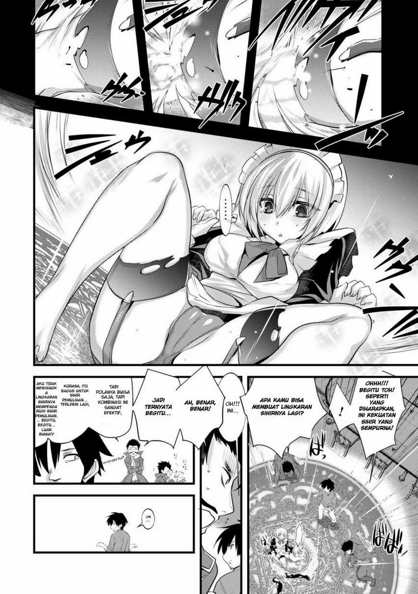 Tanaka the Wizard Chapter 6 - halaman 7