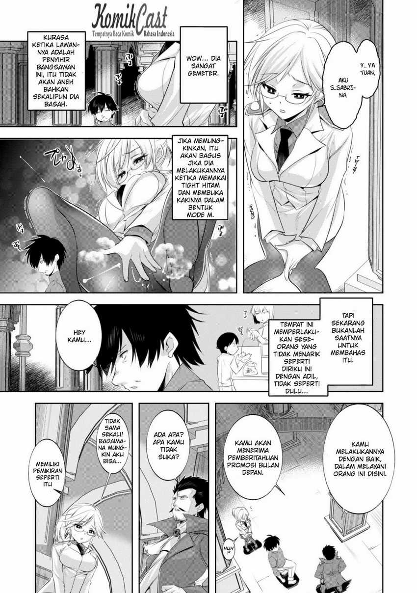 Tanaka the Wizard Chapter 7 - halaman 10