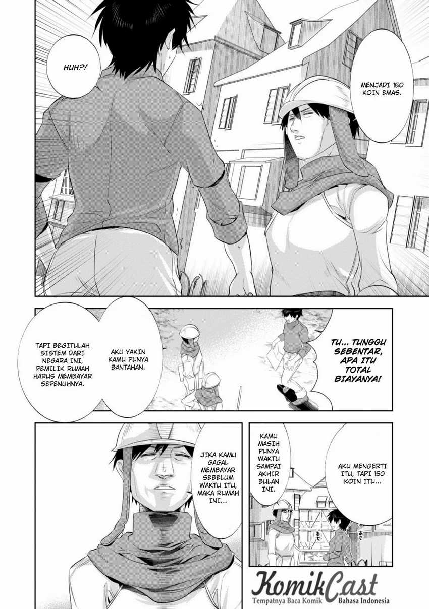 Tanaka the Wizard Chapter 7 - halaman 15